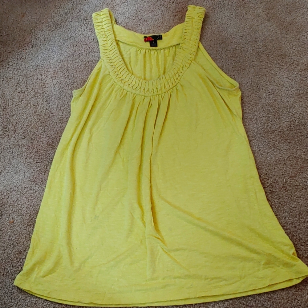 Tank top